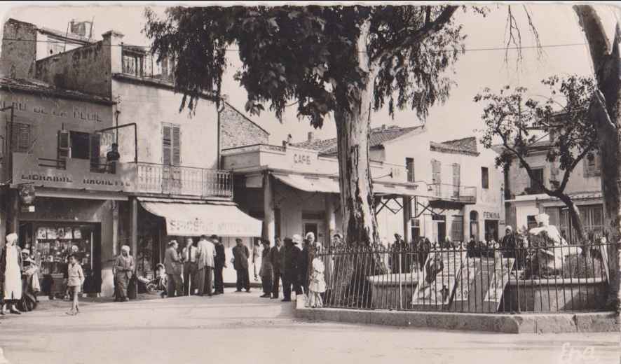 PLACE DE LA CASBAH