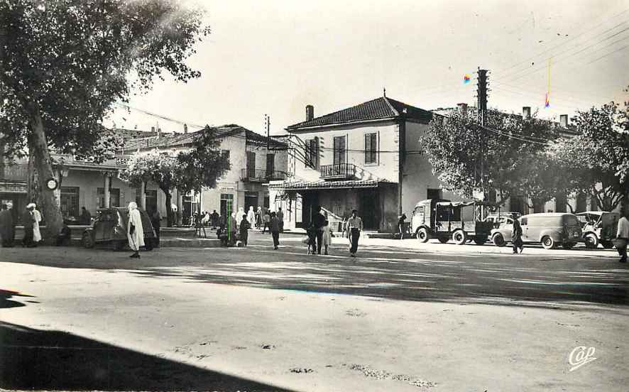 PLACE DE LA CASBAH