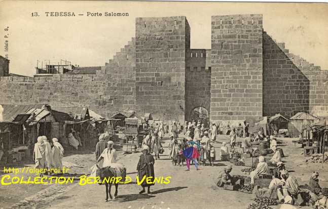 tebessa,porte solomon