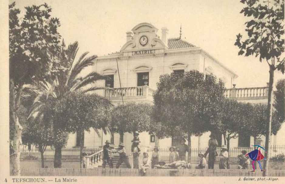 La mairie