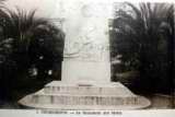 Tefeschoun, monument aux morts