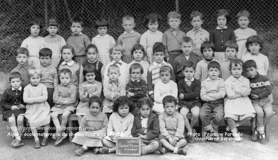 École du chemin Picard