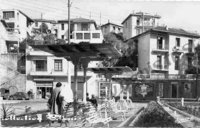 la Pergola, place François-Geay