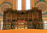 orgue villa georges