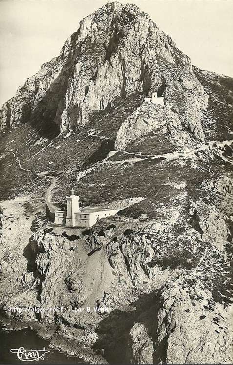 Le phare et le sémaphore