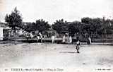 teniet-el-haad,la place de tiaret