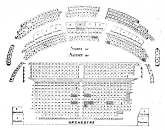 Plan salle de l'Alhambra