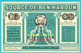 sources de ben haroun, laperrine