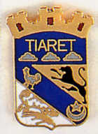 ecusson de tiaret