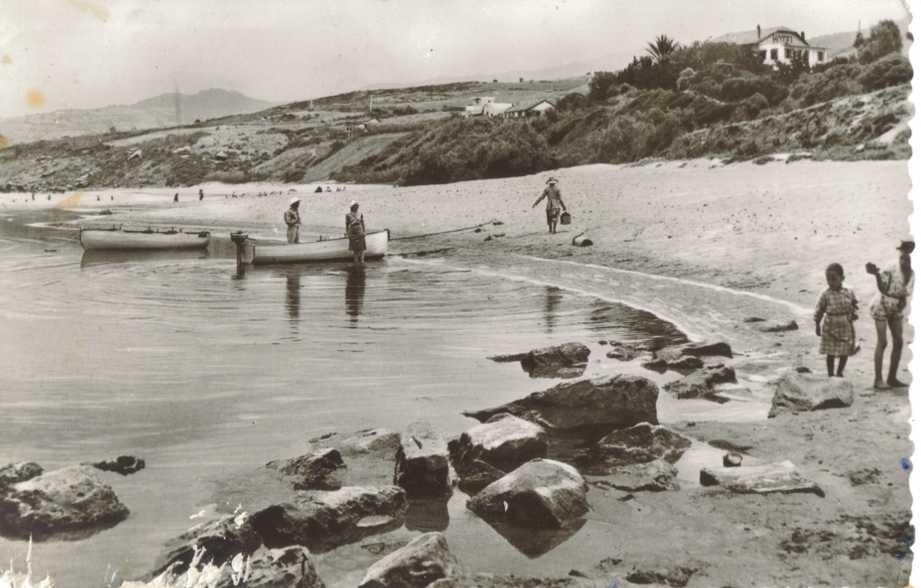 tigzirt,hotel famy et la plage