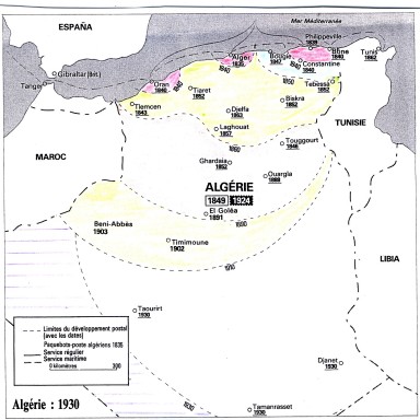 carte extension des services