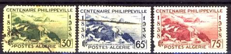 Centenaire de la fondation de Philippeville