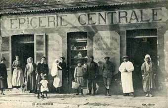 epicerie centrale