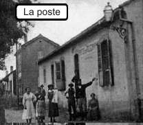 la poste