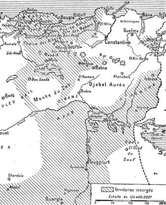 L'insurrection de 1871 : vision globale