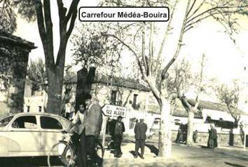 carrefour medea-bouira