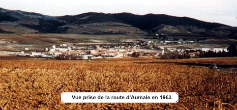 vue prise de la route d'aumale