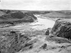 fleuve près du futur Boghari