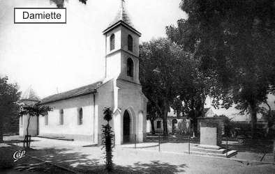 église damiette