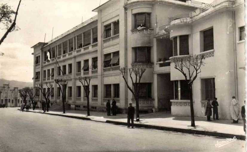 tizi-ouzou,la gendarmerie nationale