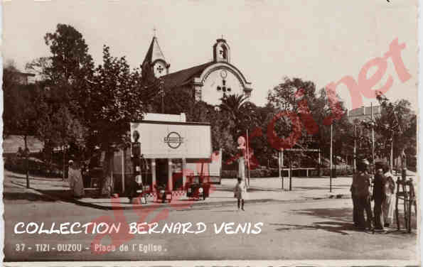 Place de l'église