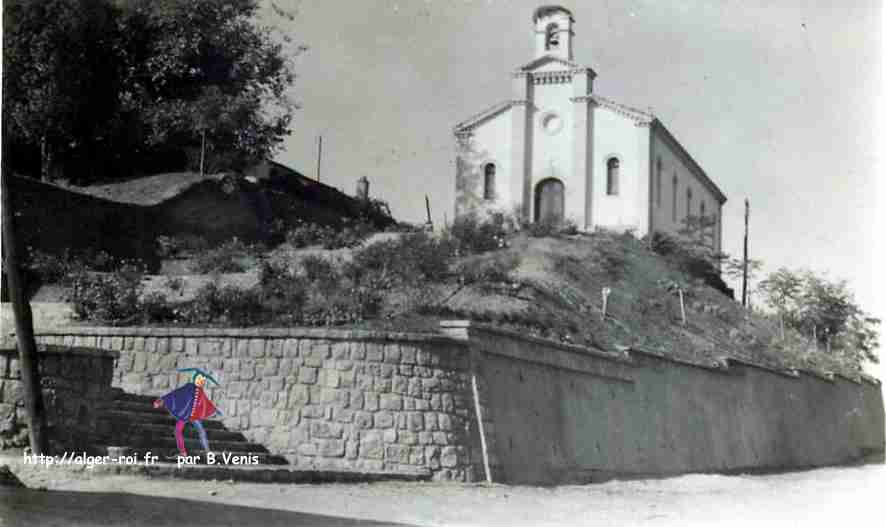 tizi-renif,reniff,eglise saint joseph