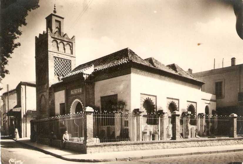 tlemcen,le musee