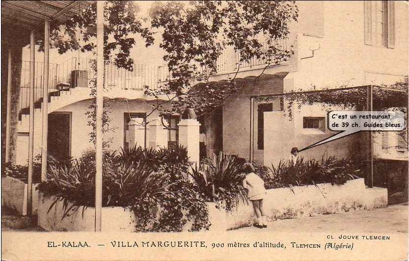 Villa Marguerite