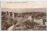 tlemcen,anciens remparts de mansourah