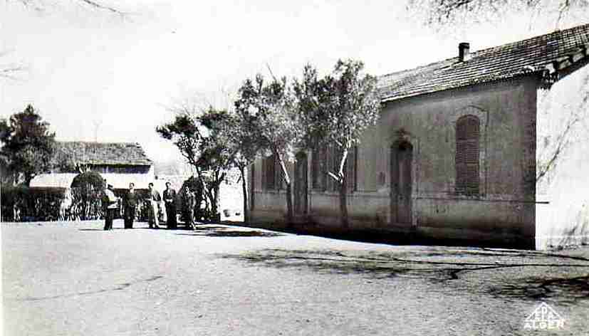 tocqueville,la mairie