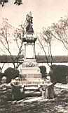 tocqueville,le monument aux morts