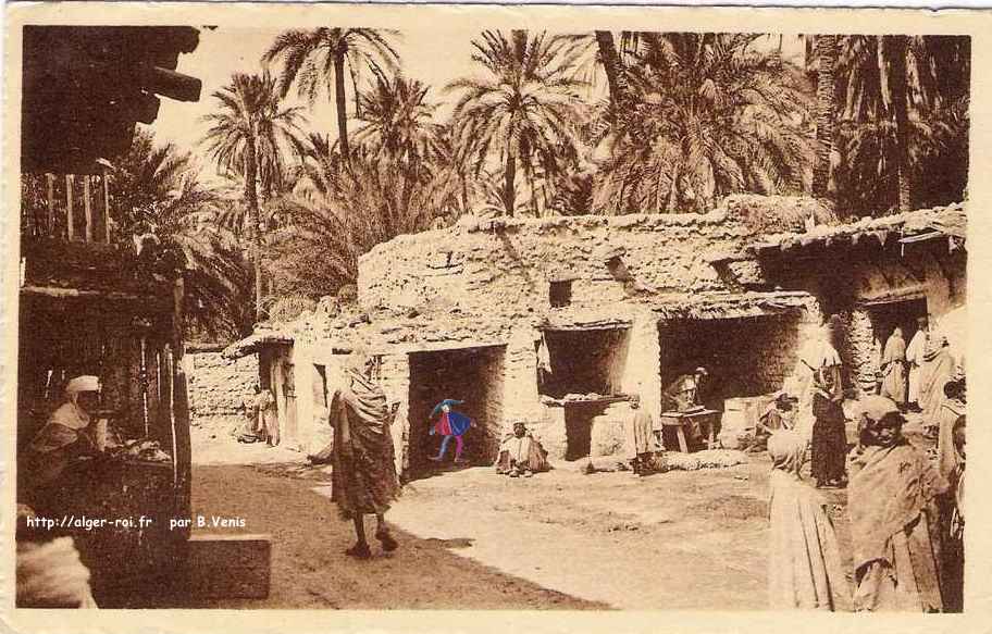 LES BOUCHERIES ARABES À TOLGA