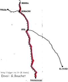 Biskra-Touggourt 
