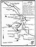 PLANS des LIGNES de TRAMWAYS, de TROLLEYBUS et d'AUTOBUS d'ALGER 