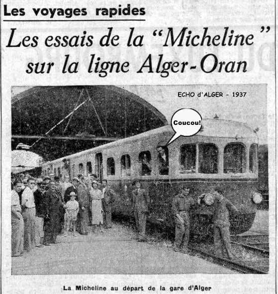 essai de la micheline