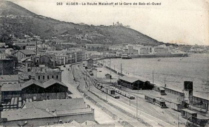 gare bab-el-oued