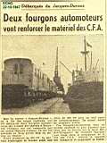 Vers une amélioration du trafic ferroviaire