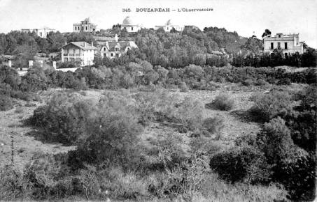 L'Observatoire de Bouzaréa 