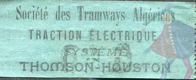 Tramways algériens