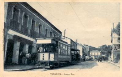 TAGARINS – Grande Rue