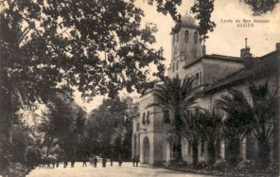 Lycée de BEN-AKNOUN