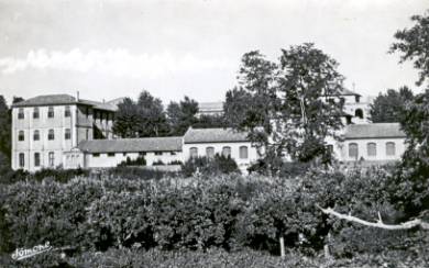 BEN-AKNOUN – Le Lycée