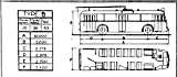 Deux trolleybus pour les C.F.R.A.