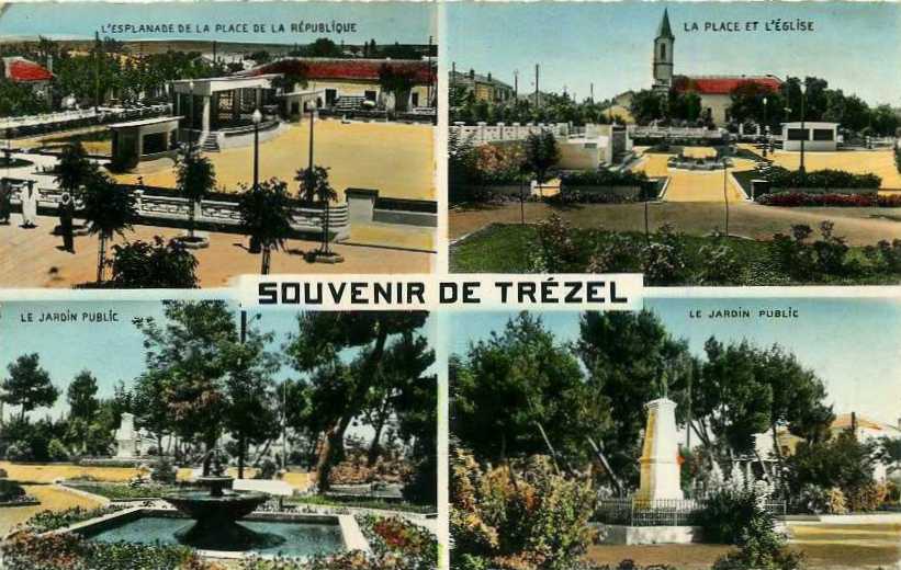 souvenir de trezel