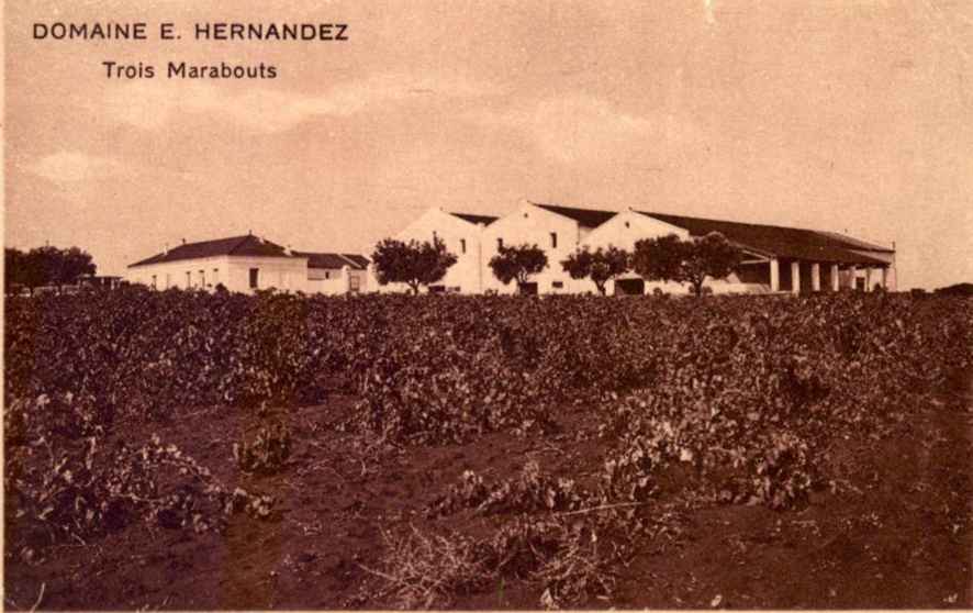 Le domaine Hernandez