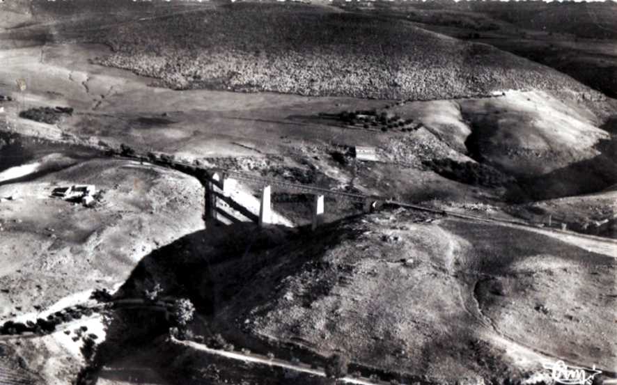  Le Viaduc Ligne Oujda-Oran 