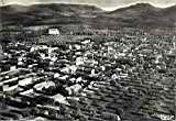 turenne,vue aerienne du village