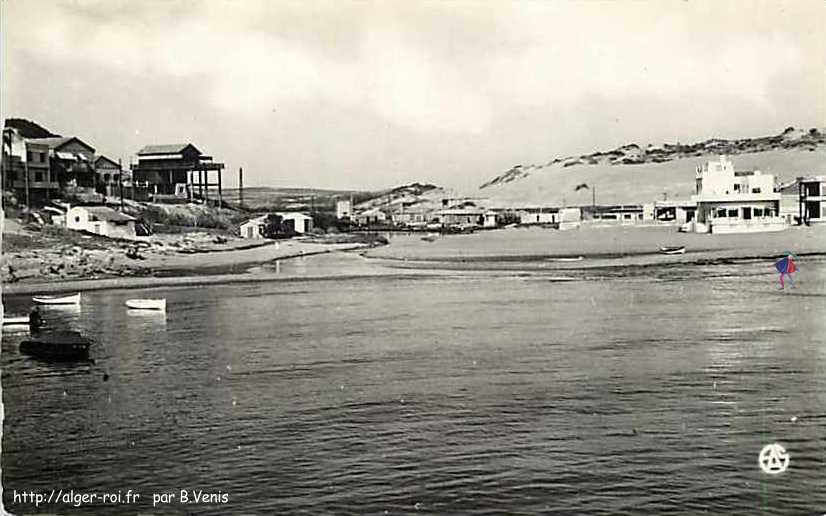 turgot,la plage