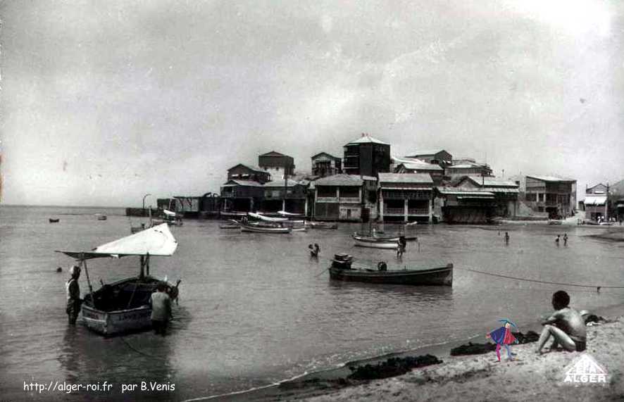 turgot,un coin du port