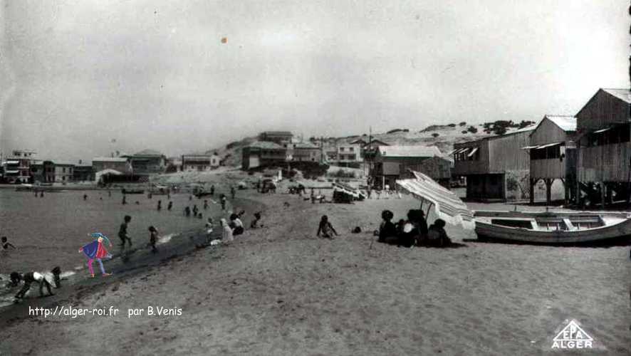 turgot,les cabanons